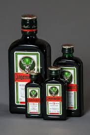 Jagermeister 4 Cl