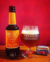 Frederik Marzen Lager