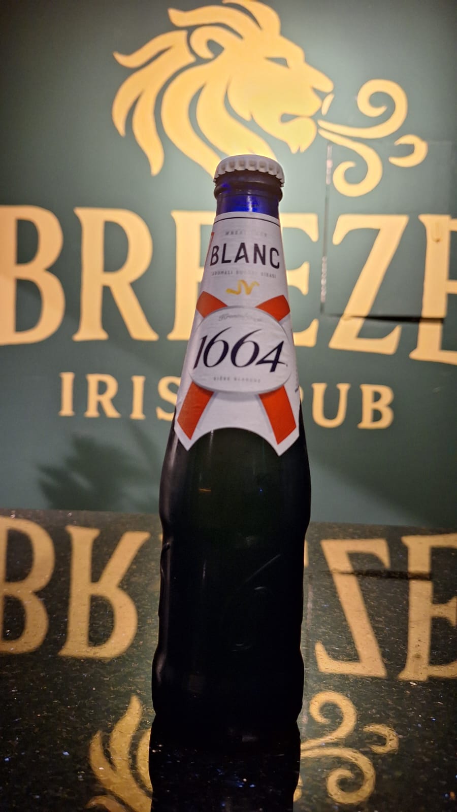 Blanc 33 cl